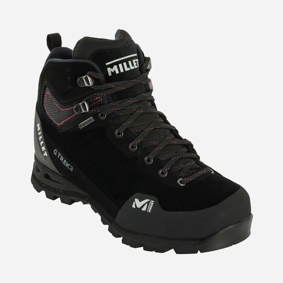 Millet Buty trekkingowe damskie G Trek 3 GTX czarne, Kolor: czarny, Waga: 2, Rozmiar: 40 2/3, 6 zdjęcie