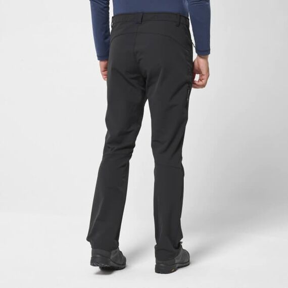 Millet Spodnie męskie All Outdoor III Pant M black r. XS, 4 zdjęcie