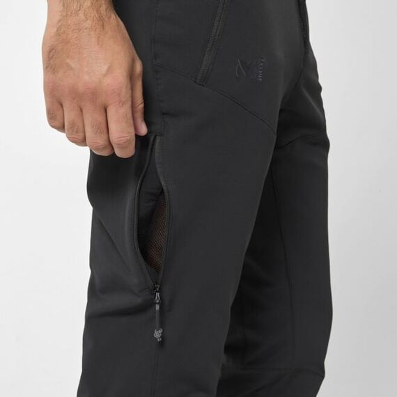 Millet Spodnie męskie All Outdoor III Pant M black r. XS, 2 zdjęcie