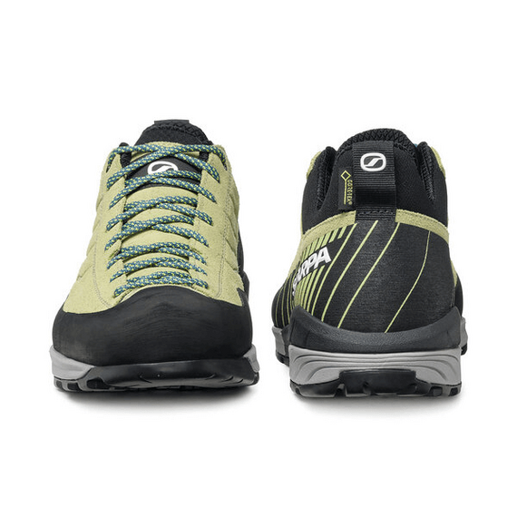 Scarpa Buty podejściowe damskie Mescalito GTX zielone, Waga: 3, Rozmiar: 38, 5 zdjęcie