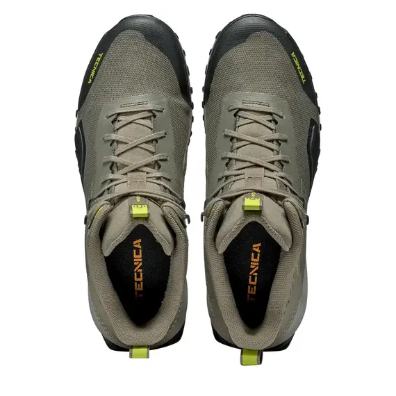 Tecnica Buty męskie Magma 2.0 S MID GTX zielone, Waga: 3, Rozmiar: 44, 4 zdjęcie