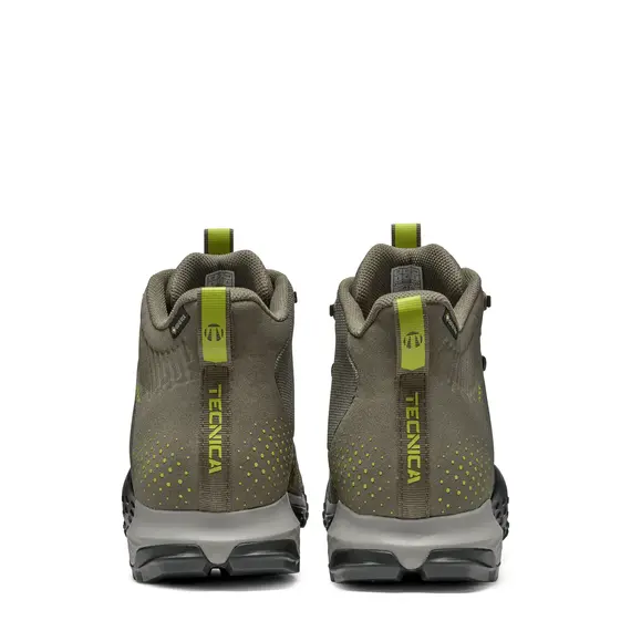 Tecnica Buty męskie Magma 2.0 S MID GTX zielone, Waga: 3, Rozmiar: 44, 3 zdjęcie