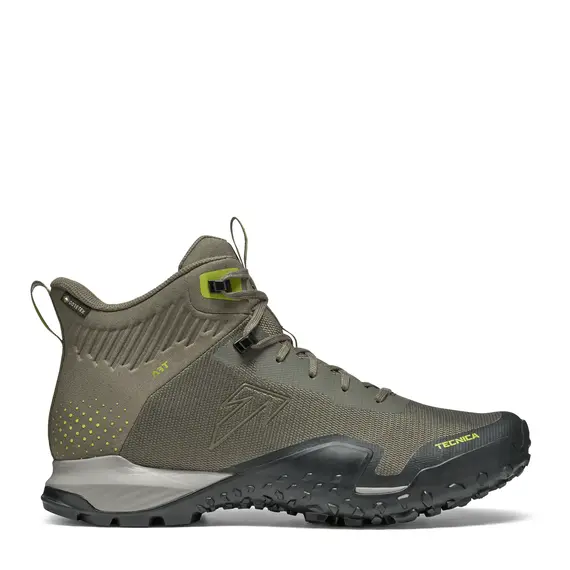Tecnica Buty męskie Magma 2.0 S MID GTX zielone, Waga: 3, Rozmiar: 44, 5 zdjęcie