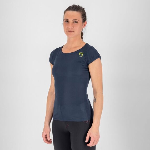 Karpos T-shirt damski  Loma W Jersey granatowy, Waga: 0.5, Rozmiar: S, 3 zdjęcie