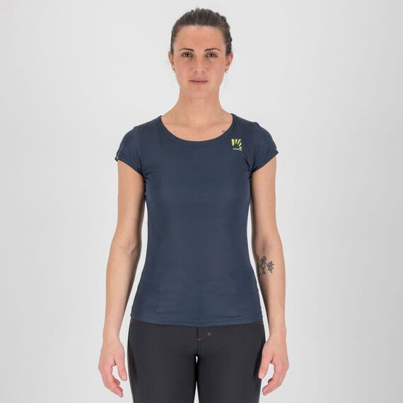 Karpos T-shirt damski  Loma W Jersey granatowy, Waga: 0.5, Rozmiar: S, 2 zdjęcie