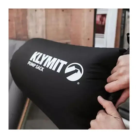 Klymit Pompka do materaca Pump Sack Flip Valve, 2 zdjęcie
