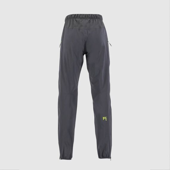 Spodnie membranowe Karpos Lot Rain F-Z Pant - Dark Grey, Kolor: czarny, Waga: 0.5, Rozmiar: XXL, 5 zdjęcie