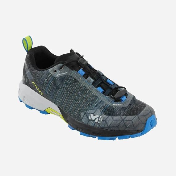 Millet Buty biegowe męskie Light Rush szare, Waga: 2, Rozmiar: 46, 4 zdjęcie