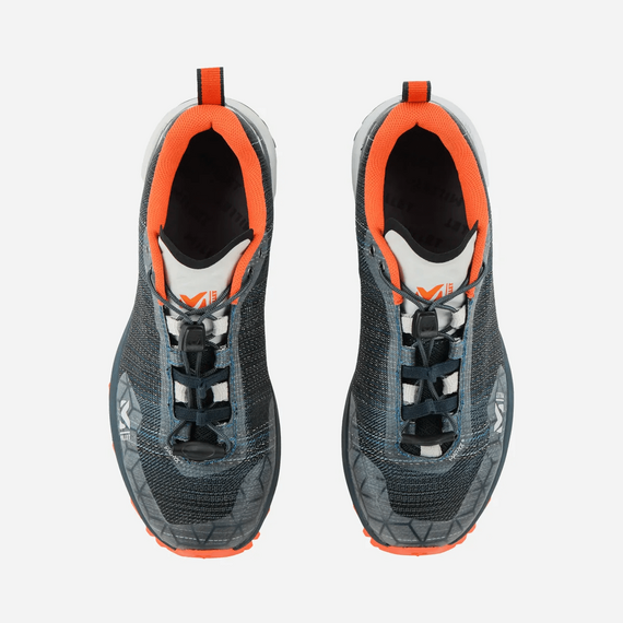 Millet Buty biegowe damskie Light Rush szare, Waga: 2, Rozmiar: 40, 3 zdjęcie