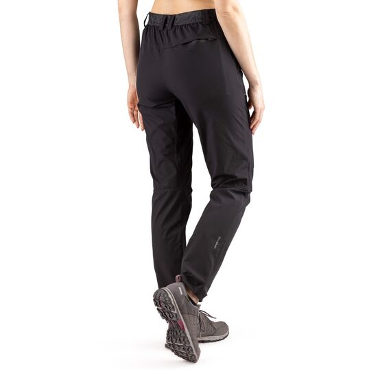 Viking Spodnie damskie Expander Ultralight Lady czarne, Kolor: czarny, Waga: 0.5, Rozmiar: XS, 3 zdjęcie