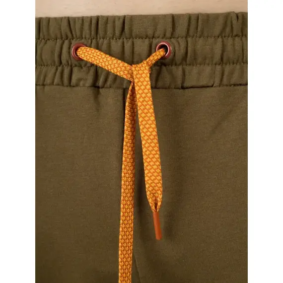 Viking Krótkie dresowe spodenki męskie Bamboo Hazen Man - olive r. M, 2 zdjęcie Viking Krótkie dresowe spodenki męskie Bamboo Hazen Man - olive r. M, 2 zdjęcie