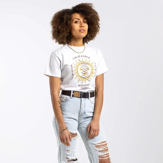 Arcade Elastyczny pasek do spodni Ridge - Med Brown/Oat, 2 zdjęcie