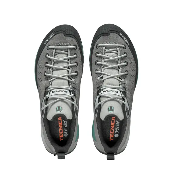 Tecnica Buty podejściowe damskie Sulfur GTX szare, Waga: 3, Rozmiar: 38 2/3, 4 zdjęcie