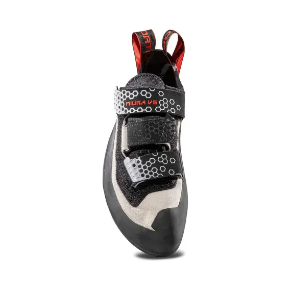 La Sportiva Buty wspinaczkowe damskie Miura VS Woman czarno-białe, Waga: 2, Rozmiar: 39, 5 zdjęcie