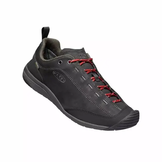 Buty męskie Keen Jasper II WP - Black / Raven, Waga: 1, Rozmiar: 44, 5 zdjęcie