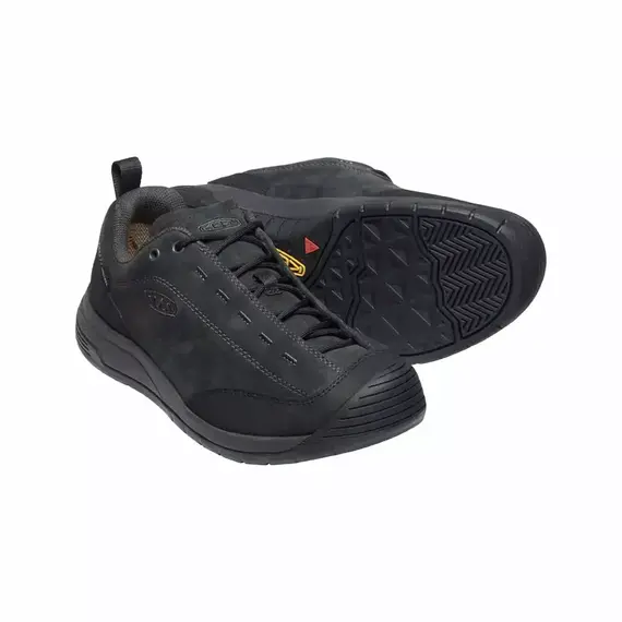 Buty męskie Keen Jasper II WP - Black / Raven, Waga: 1, Rozmiar: 44, 2 zdjęcie