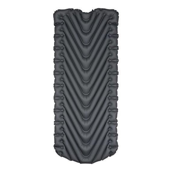 Klymit Materac turystyczny Insulated Static V Luxe czerwony, 7 zdjęcie