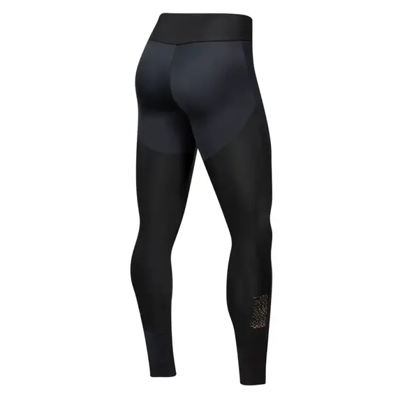Pearl Izumi Getry legginsy rowerowe damskie wodoodporne Amfib Tight czarne, Kolor: czarny, Waga: 1, Rozmiar: S, 3 zdjęcie
