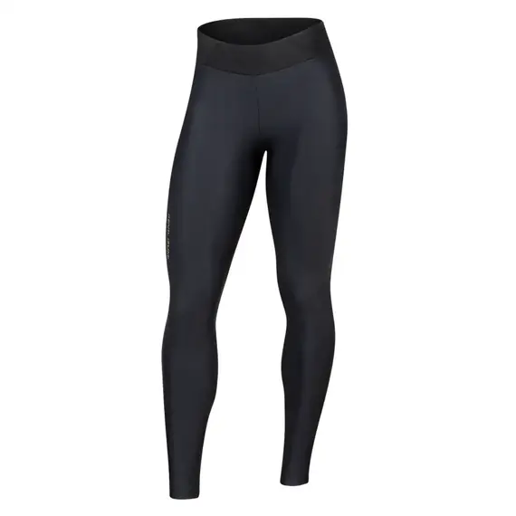 Pearl Izumi Getry legginsy rowerowe damskie wodoodporne Amfib Tight czarne, Kolor: czarny, Waga: 1, Rozmiar: S, 4 zdjęcie