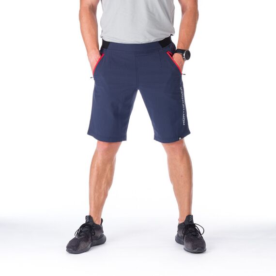 Northfinder Krótkie ultralekkie spodenki męskie Jackson - granatowe r. XXL, 3 zdjęcie
