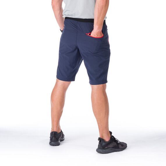 Northfinder Krótkie ultralekkie spodenki męskie Jackson - granatowe r. XXL, 4 zdjęcie