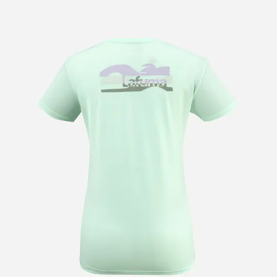 Lafuma Termoaktywna koszulka damska Corporate Tee - light jade r. S, 2 zdjęcie