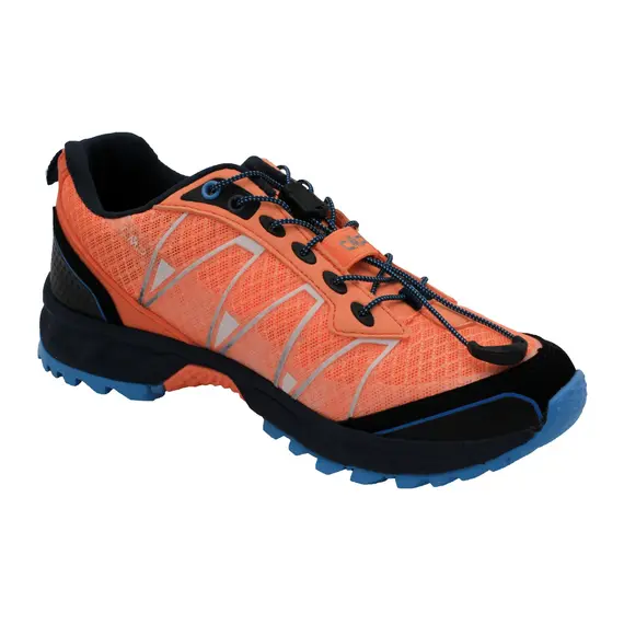 CMP Buty damskie Altak Wmn Trail Shoe pomarańczowe, Kolor: pomarańczowy, Waga: 2, Rozmiar: 36, 7 zdjęcie
