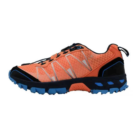 CMP Buty damskie Altak Wmn Trail Shoe pomarańczowe, Kolor: pomarańczowy, Waga: 2, Rozmiar: 36, 5 zdjęcie