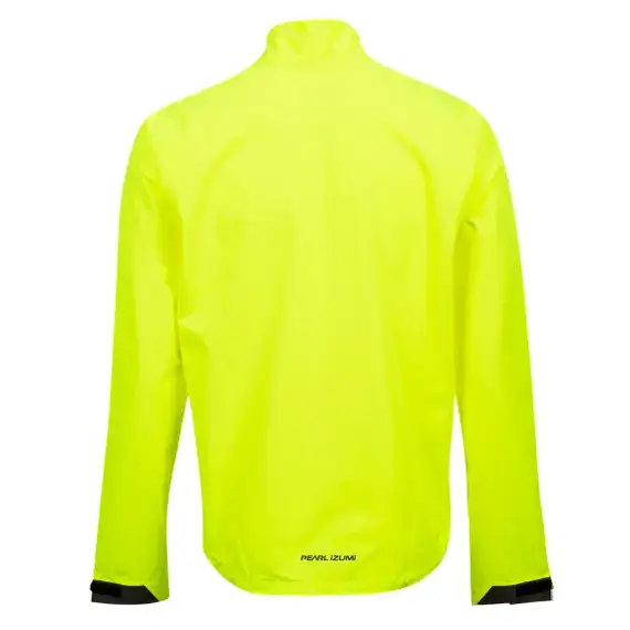 Pearl Izumi Kurtka przeciwdeszczowa męska Monsoon Wxb - Screaming Yellow, Waga: 1, Rozmiar: L, 8 zdjęcie