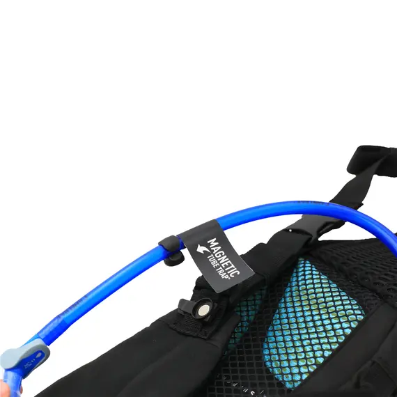 CamelBak Saszetka biodrowa - nerka z bukłakiem M.U.L.E. 5 Waist Pack - Black, 4 zdjęcie