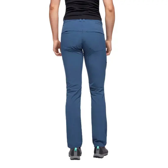 Black Diamond Spodnie trekkingowe damskie Alpine Light Pants niebieskie, Kolor: niebieski, Waga: 1, Rozmiar: M, 3 zdjęcie