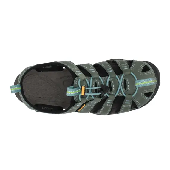 Keen Sandały damskie skórzane Clearwater CNX niebieskie, Waga: 2, Rozmiar: 37.5, 3 zdjęcie