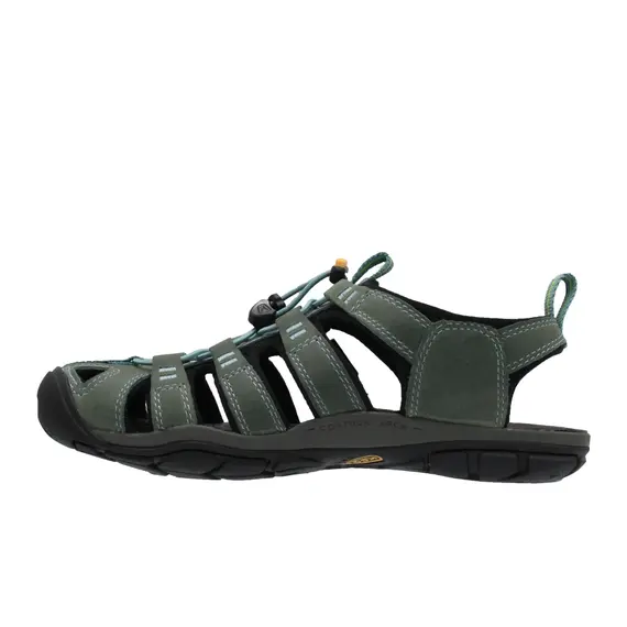 Keen Sandały damskie skórzane Clearwater CNX niebieskie, Waga: 2, Rozmiar: 37.5, 5 zdjęcie