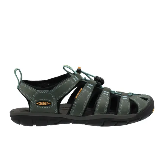 Keen Sandały damskie skórzane Clearwater CNX niebieskie, Waga: 2, Rozmiar: 37.5, 4 zdjęcie