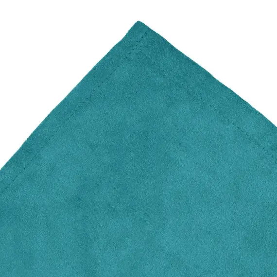 Poncho do przebierania Lifeventure Compact Changing Robe - Teal, 3 zdjęcie