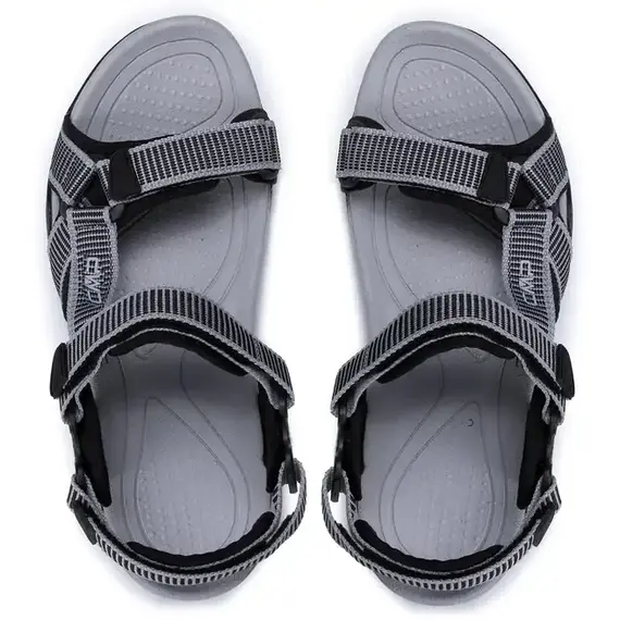 CMP Sandały trekkingowe męskie Hamal Hiking Sandal szare, Waga: 2, Rozmiar: 46, 2 zdjęcie