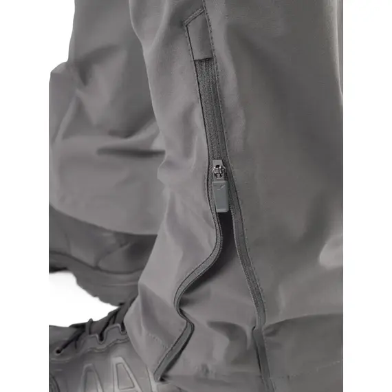 Viking Spodnie trekkingowe męskie Expander Man Pants szare r. S, 2 zdjęcie