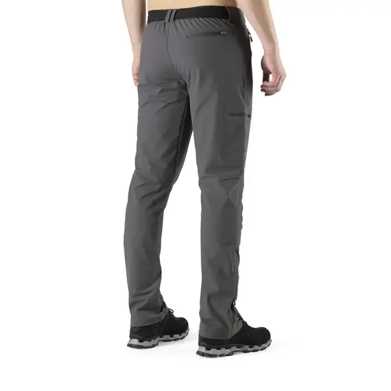 Viking Spodnie trekkingowe męskie Expander Man Pants szare r. S, 5 zdjęcie