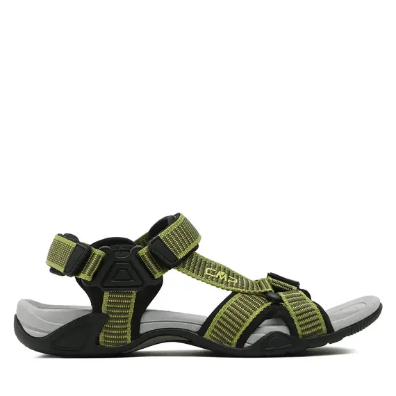 CMP Sandały trekkingowe męskie Hamal Hiking Sandal zielone, Waga: 2, Rozmiar: 45, 3 zdjęcie