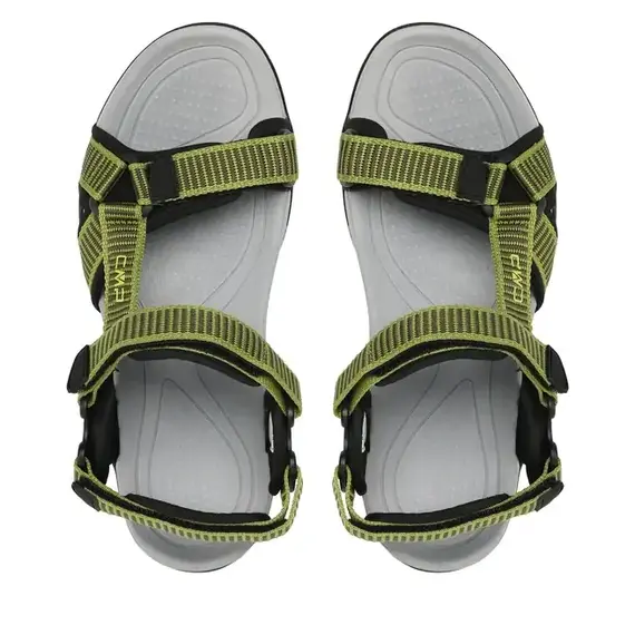 CMP Sandały trekkingowe męskie Hamal Hiking Sandal zielone, Waga: 2, Rozmiar: 45, 2 zdjęcie