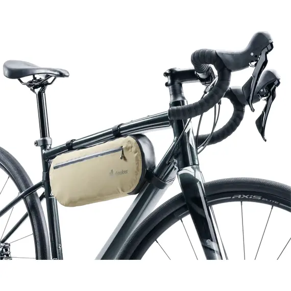 Deuter Torba rowerowa Cabezon FB 6 beżowa, 5 zdjęcie