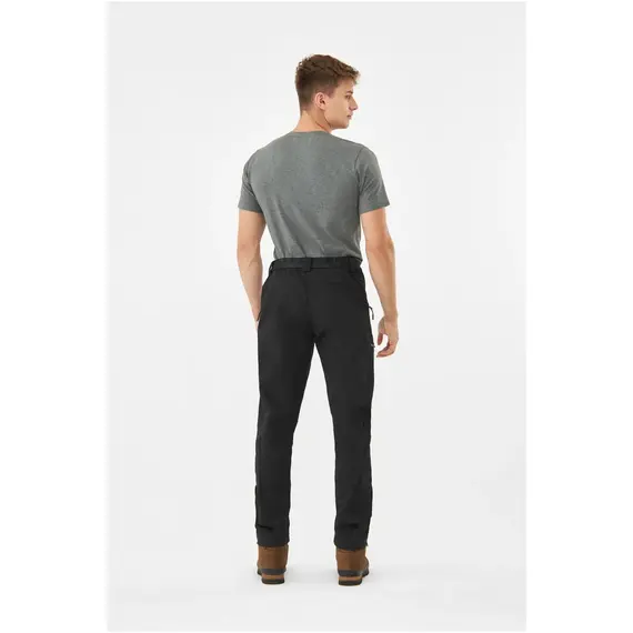 Viking Zimowe spodnie trekkingowe męskie Expander Warm Man Pants - czarne, Kolor: czarny, Waga: 1, Rozmiar: XXL, 7 zdjęcie Viking Zimowe spodnie trekkingowe męskie Expander Warm Man Pants - czarne, Kolor: czarny, Waga: 1, Rozmiar: XXL, 7 zdjęcie