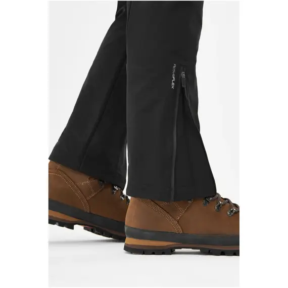 Viking Zimowe spodnie trekkingowe męskie Expander Warm Man Pants - czarne, Kolor: czarny, Waga: 1, Rozmiar: XXL, 2 zdjęcie Viking Zimowe spodnie trekkingowe męskie Expander Warm Man Pants - czarne, Kolor: czarny, Waga: 1, Rozmiar: XXL, 2 zdjęcie