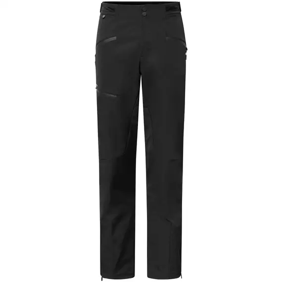 Viking Zimowe spodnie trekkingowe męskie Expander Warm Man Pants - czarne, Kolor: czarny, Waga: 1, Rozmiar: S, 6 zdjęcie Viking Zimowe spodnie trekkingowe męskie Expander Warm Man Pants - czarne, Kolor: czarny, Waga: 1, Rozmiar: S, 6 zdjęcie