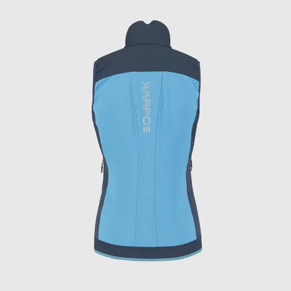 Karpos Kamizelka hybrydowa damska Alagna Plus Evo niebieska, Waga: 1, Rozmiar: M, 4 zdjęcie