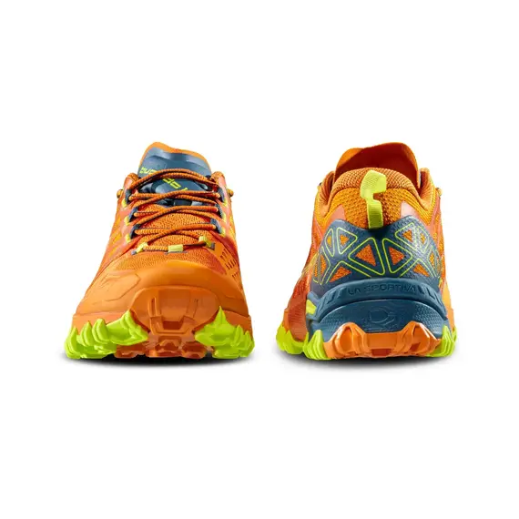 La Sportiva Buty biegowe Bushido II pomarańczowe, Waga: 2, Rozmiar: 43, 4 zdjęcie