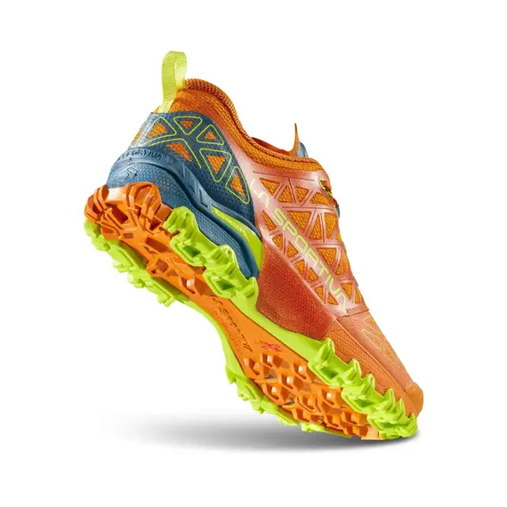 La Sportiva Buty biegowe Bushido II pomarańczowe, Waga: 2, Rozmiar: 43, 3 zdjęcie