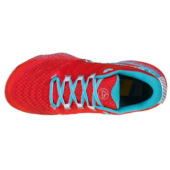 La Sportiva Buty biegowe damskie Akasha II Woman czerwone, Waga: 2, Rozmiar: 38, 5 zdjęcie