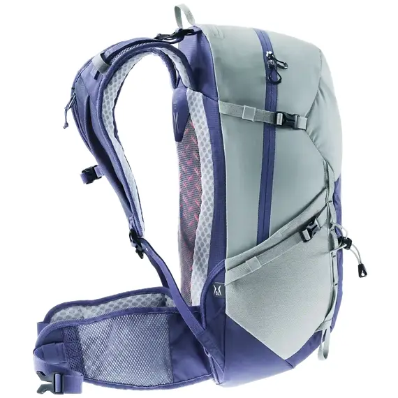 Deuter Plecak damski Speed Lite 23 SL - tin / indigo, 7 zdjęcie