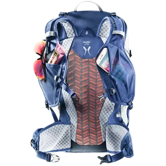 Deuter Plecak damski Speed Lite 23 SL - tin / indigo, 6 zdjęcie